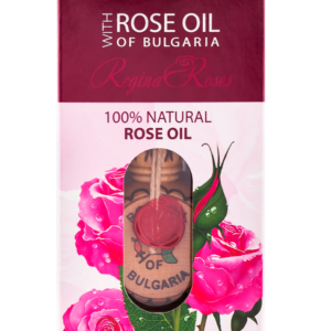 Regina Roses ローズ・オイル 1.2ml