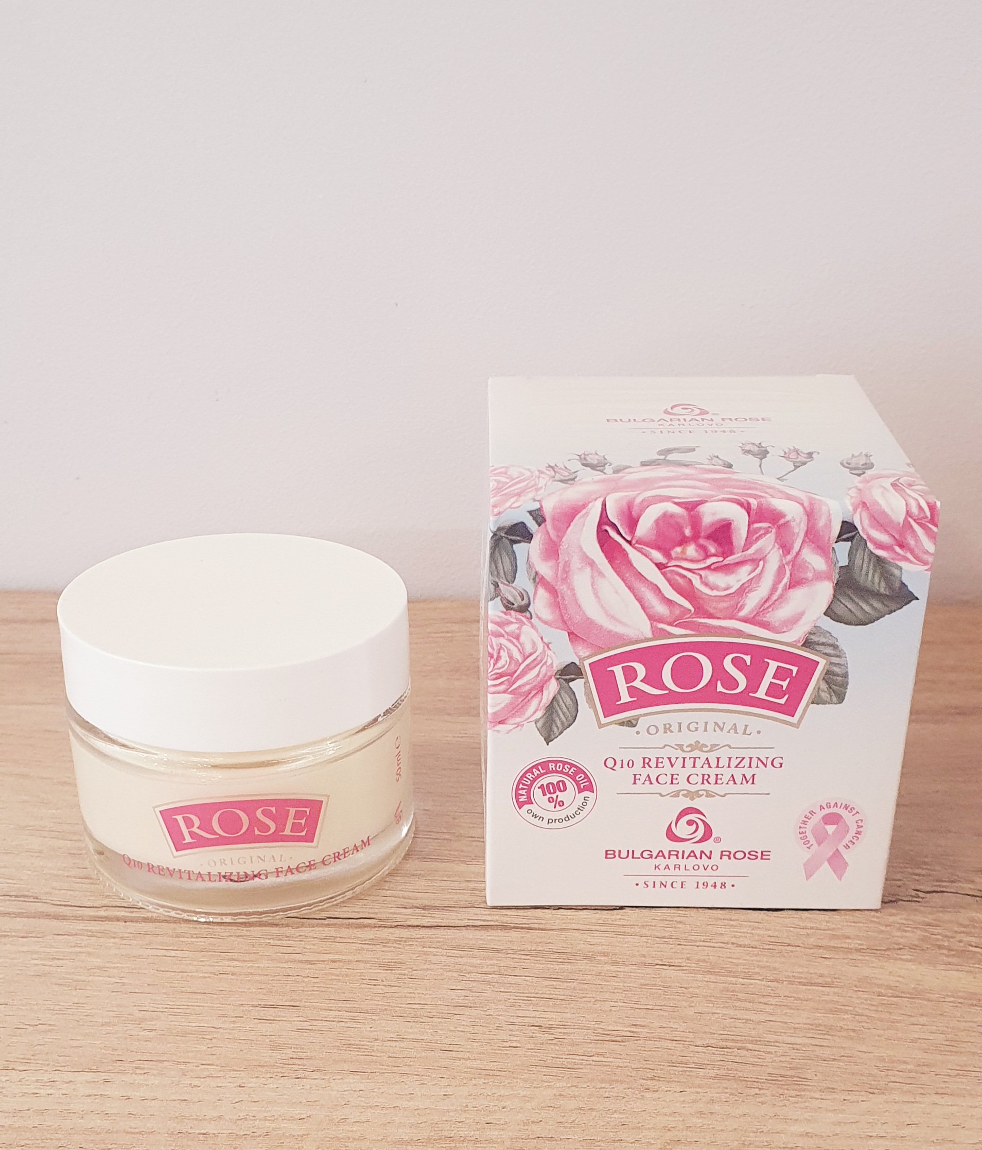 ROSE Original Q10フェイスクリーム